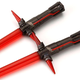 Illustration for article titled Kylo Ren Lightsaber Chopsticks Look Impossibly Uncomfortable To Hold